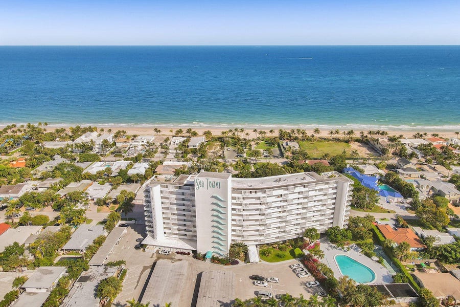 Property photo for 2840 N Ocean Boulevard, #407, Fort Lauderdale, FL