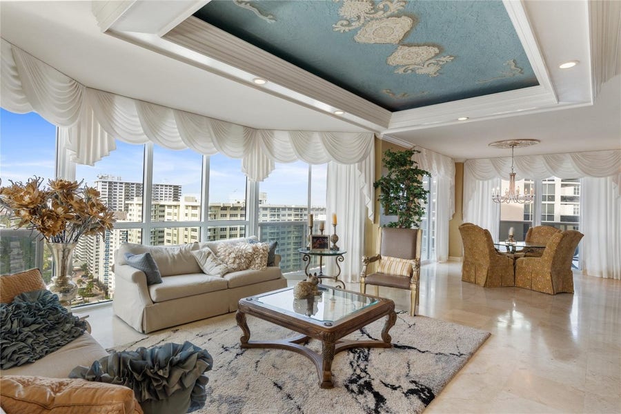 Property photo for 3100 N Ocean Boulevard, #2201, Fort Lauderdale, FL
