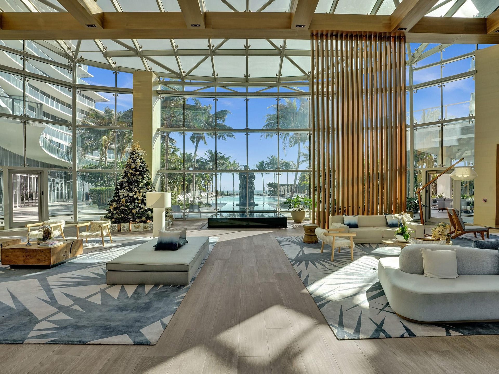 2200 N Ocean Boulevard, #S903, Fort Lauderdale, Fort Lauderdale, FL 33305 Main Lobby Entry