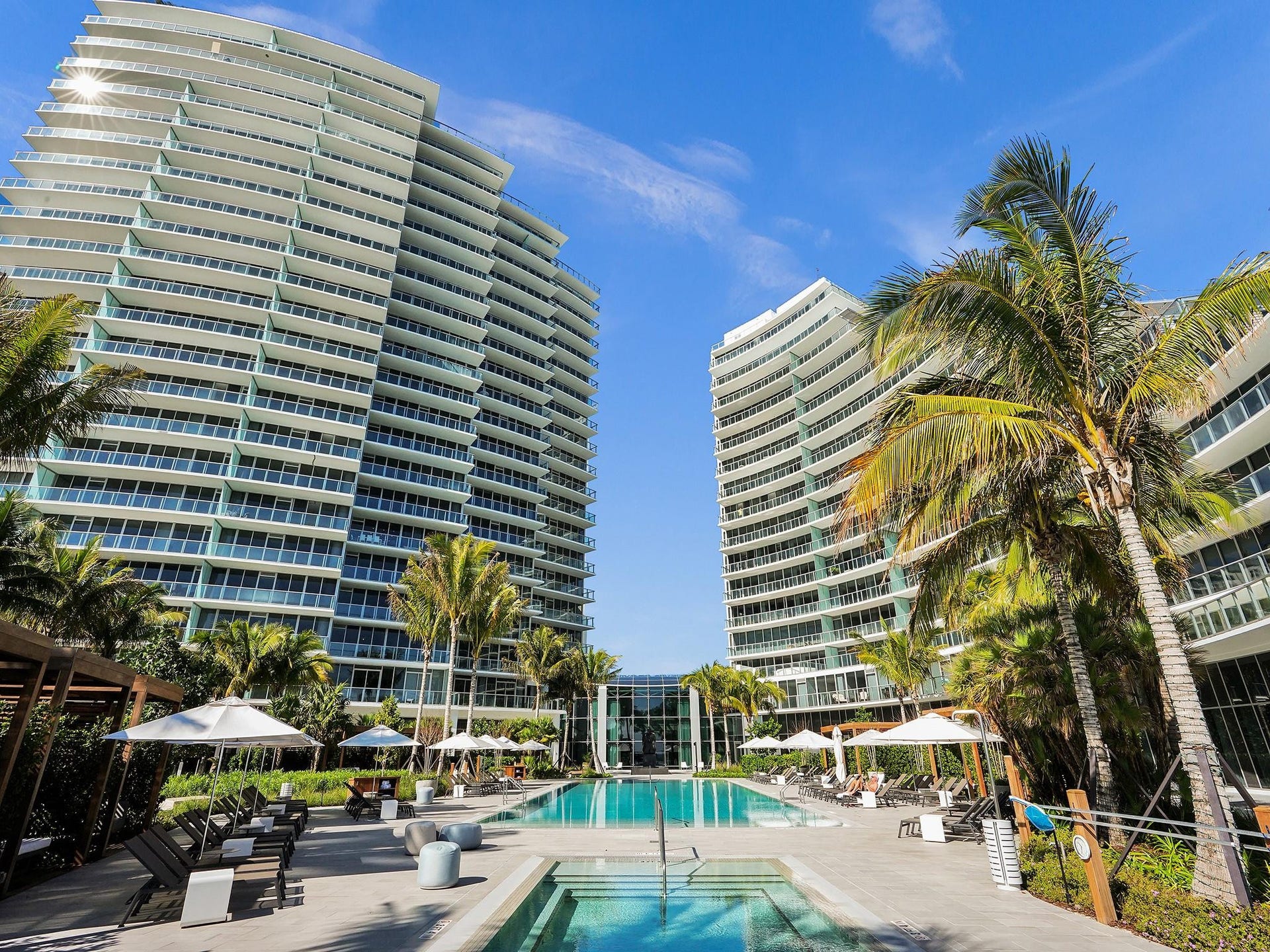 2200 N Ocean Boulevard, #S903, Fort Lauderdale, Fort Lauderdale, FL 33305 Oceanfront Pool area
