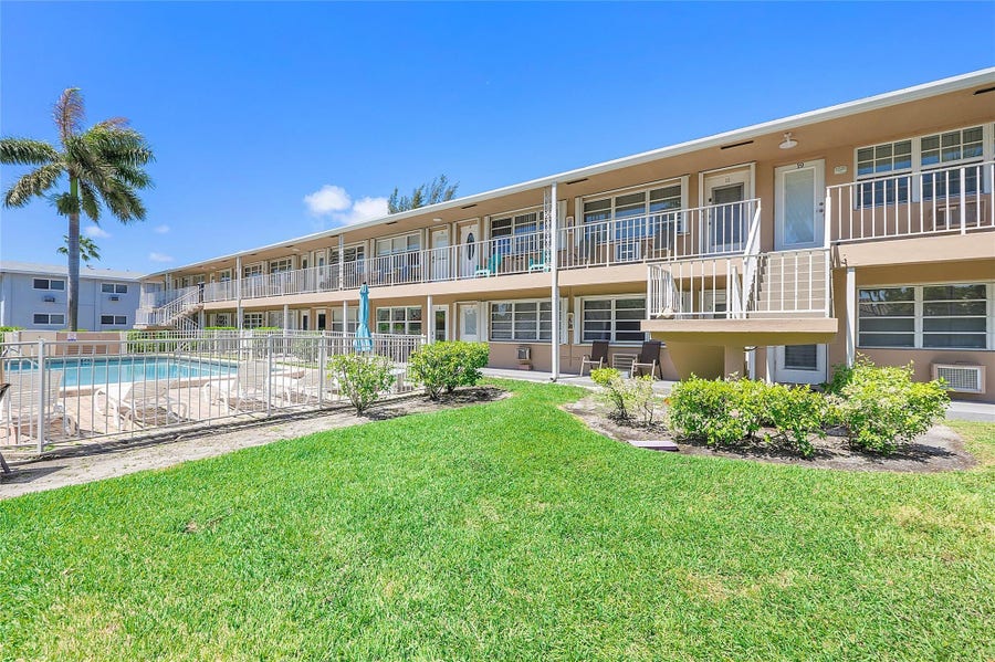 Property photo for 500 Layne Boulevard, #6, Hallandale Beach, FL
