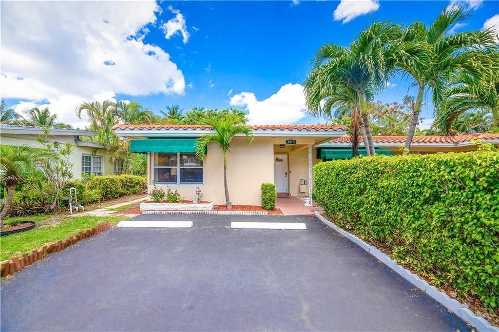 2613-2615 NE 33rd Avenue, Fort Lauderdale, Fort Lauderdale, FL 33308