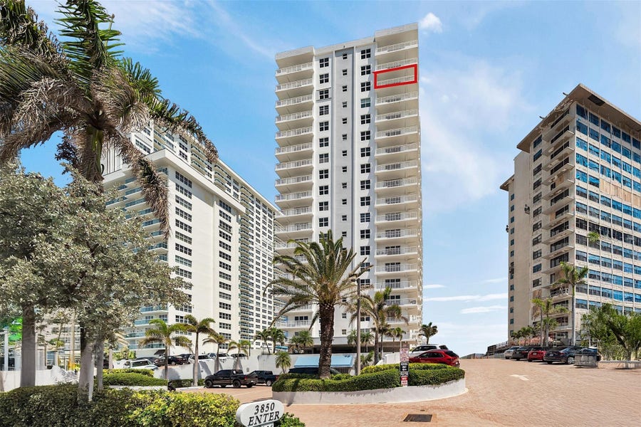 Property photo for 3850 Galt Ocean Drive, #1806, Fort Lauderdale, FL