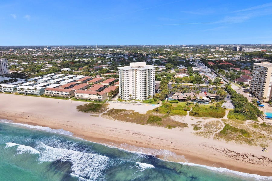 Property photo for 6000 N Ocean Boulevard, #11E, Lauderdale By The Sea, FL