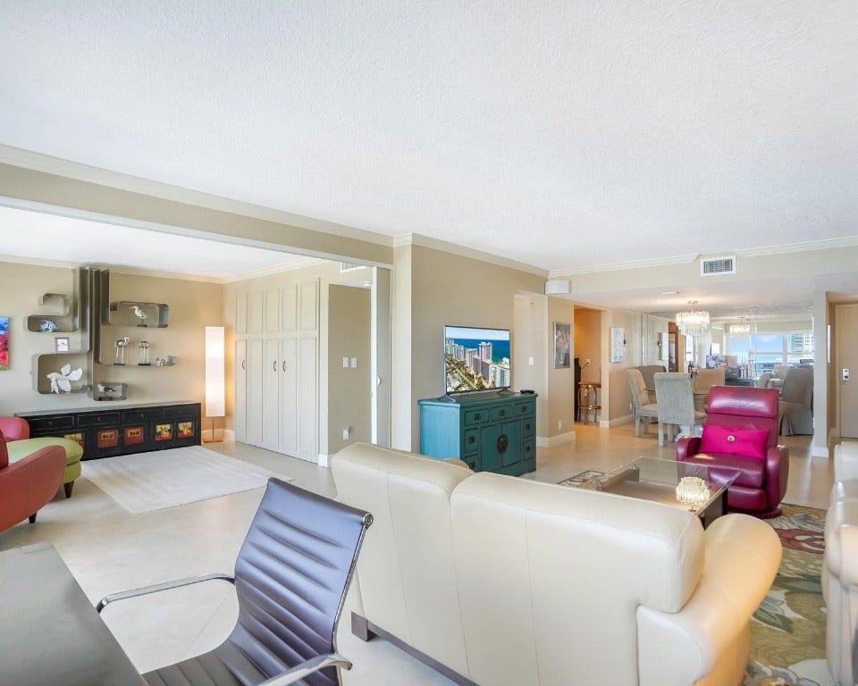 3500 Galt Ocean Drive, #2216, Fort Lauderdale, FL 33308