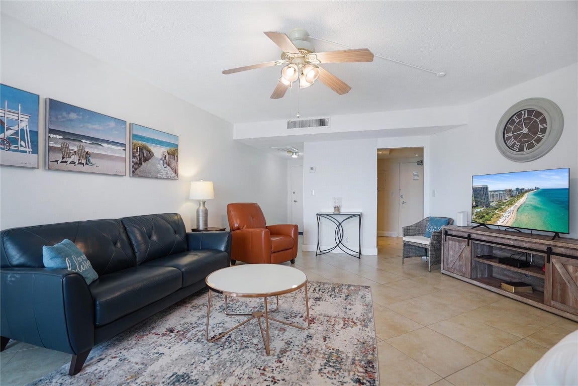 3800 Galt Ocean Drive, #609, Fort Lauderdale, Fort Lauderdale, FL 33308