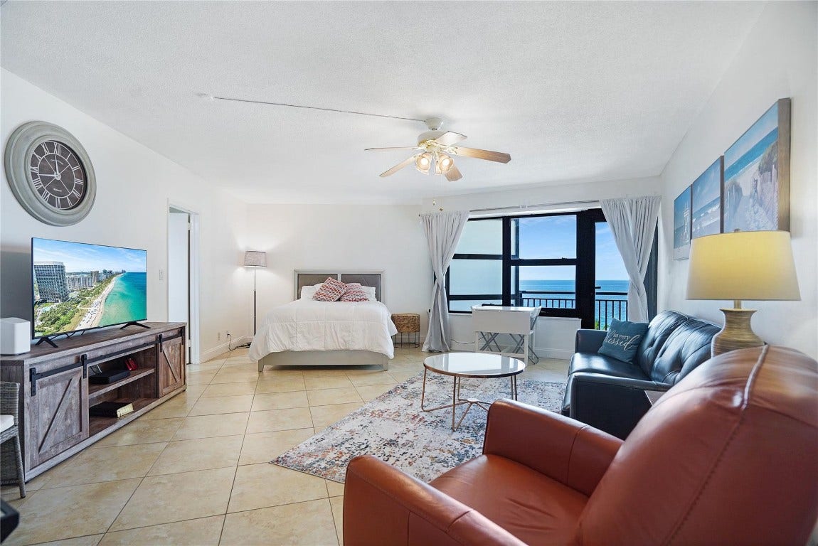 3800 Galt Ocean Drive, #609, Fort Lauderdale, Fort Lauderdale, FL 33308