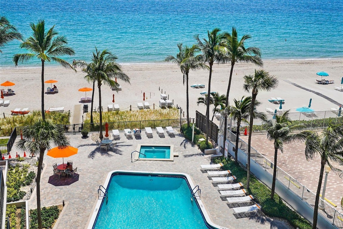 3800 Galt Ocean Drive, #609, Fort Lauderdale, Fort Lauderdale, FL 33308