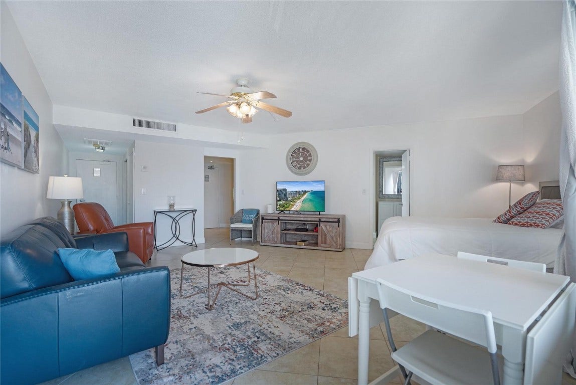 3800 Galt Ocean Drive, #609, Fort Lauderdale, Fort Lauderdale, FL 33308