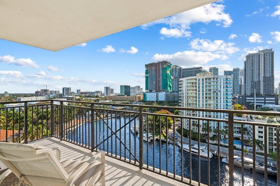 Property photo for 600 W Las Olas Boulevard, #1207S, Fort Lauderdale, FL