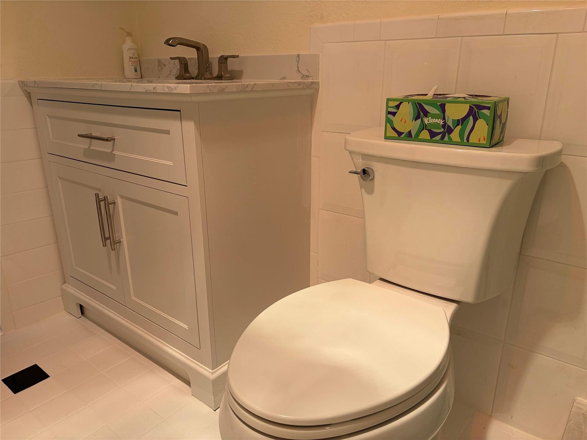 2500 E Las Olas Boulevard, #308, Fort Lauderdale, FL 33301 Second bath remodeled