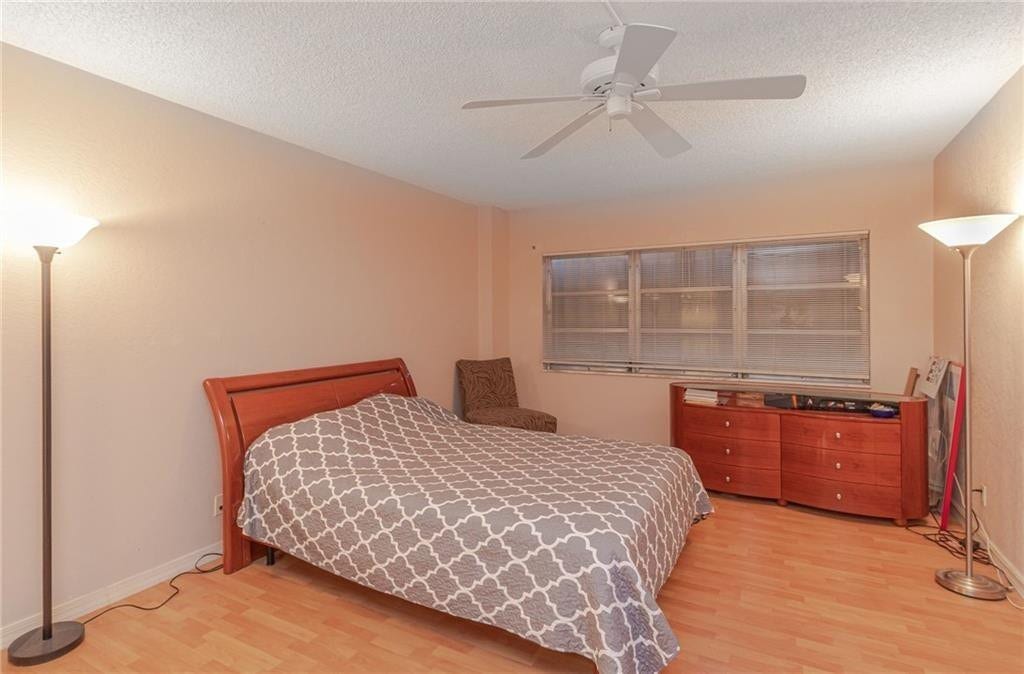 2500 E Las Olas Boulevard, #308, Fort Lauderdale, FL 33301 Master bedroom