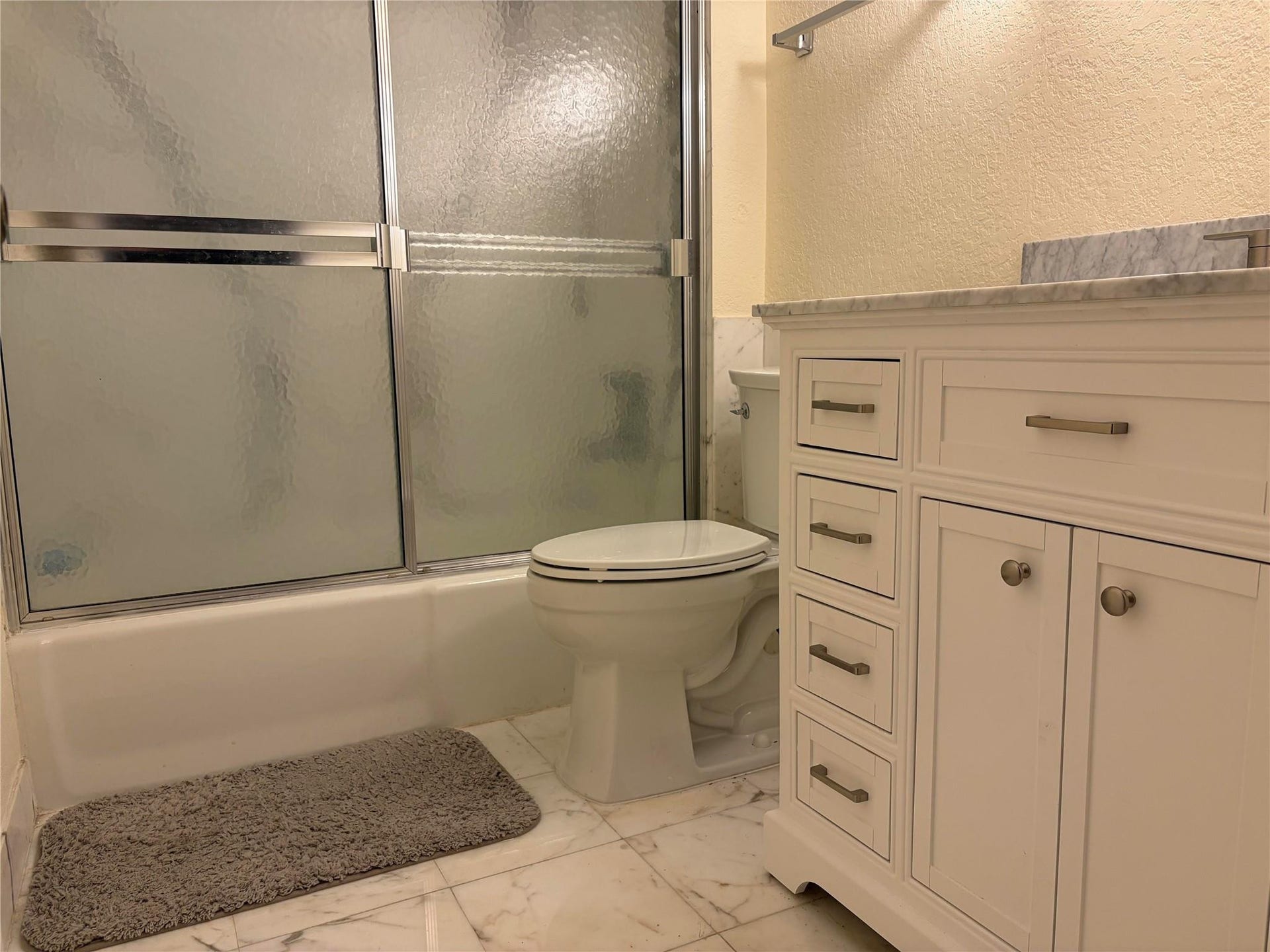 2500 E Las Olas Boulevard, #308, Fort Lauderdale, FL 33301 Master bath remodeled