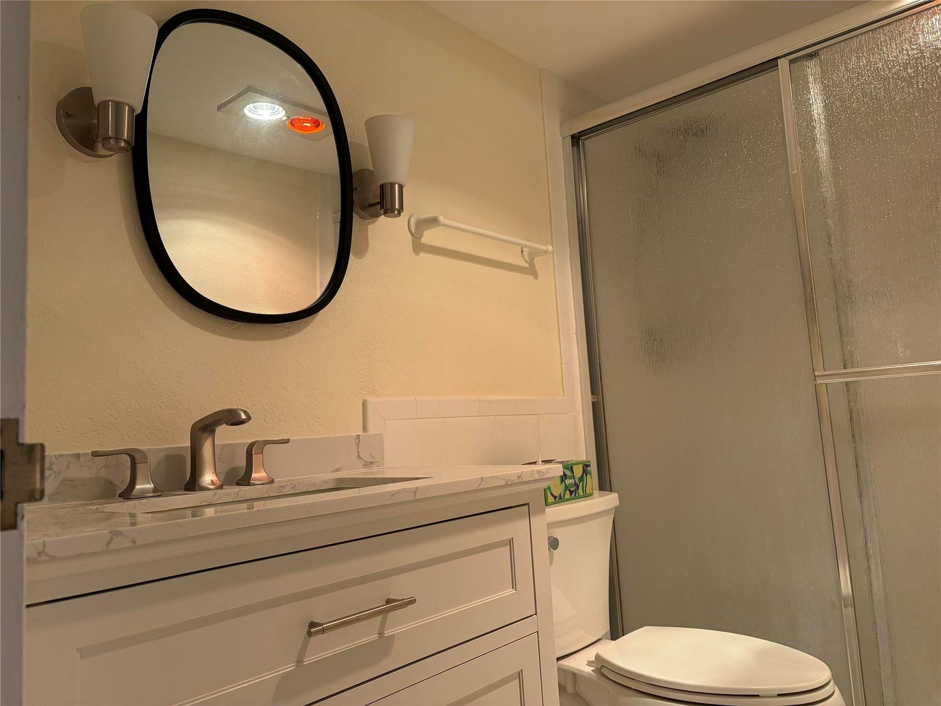 2500 E Las Olas Boulevard, #308, Fort Lauderdale, FL 33301 second bath remodeled