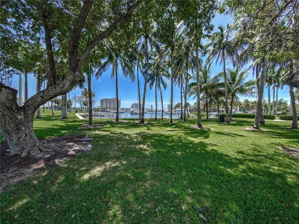 2500 E Las Olas Boulevard, #308, Fort Lauderdale, FL 33301 Park