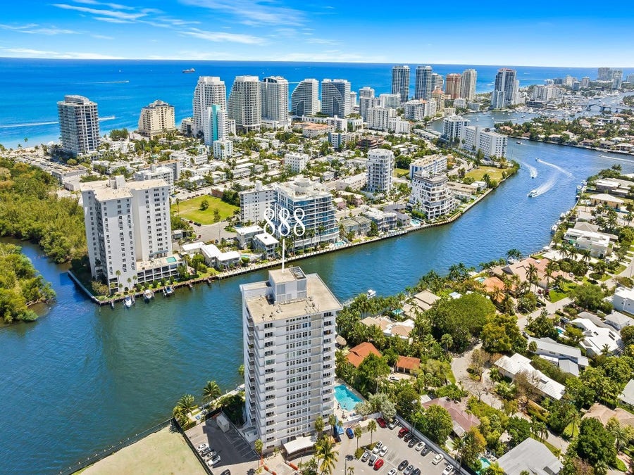 Property photo for 888 Intracoastal Drive, #12f, Fort Lauderdale, FL