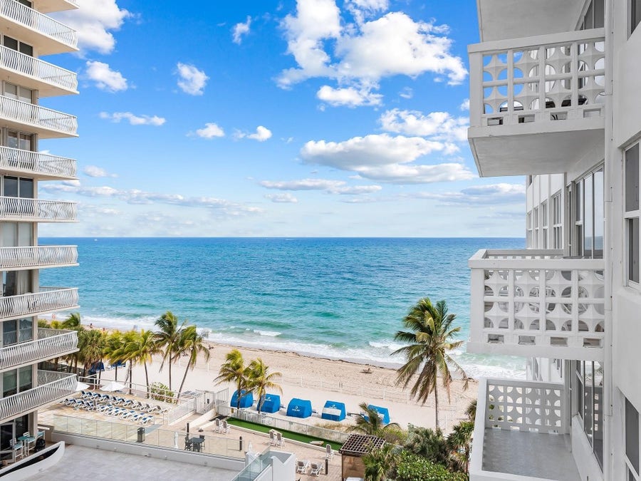 Property photo for 4010 Galt Ocean Drive, #601, Fort Lauderdale, FL