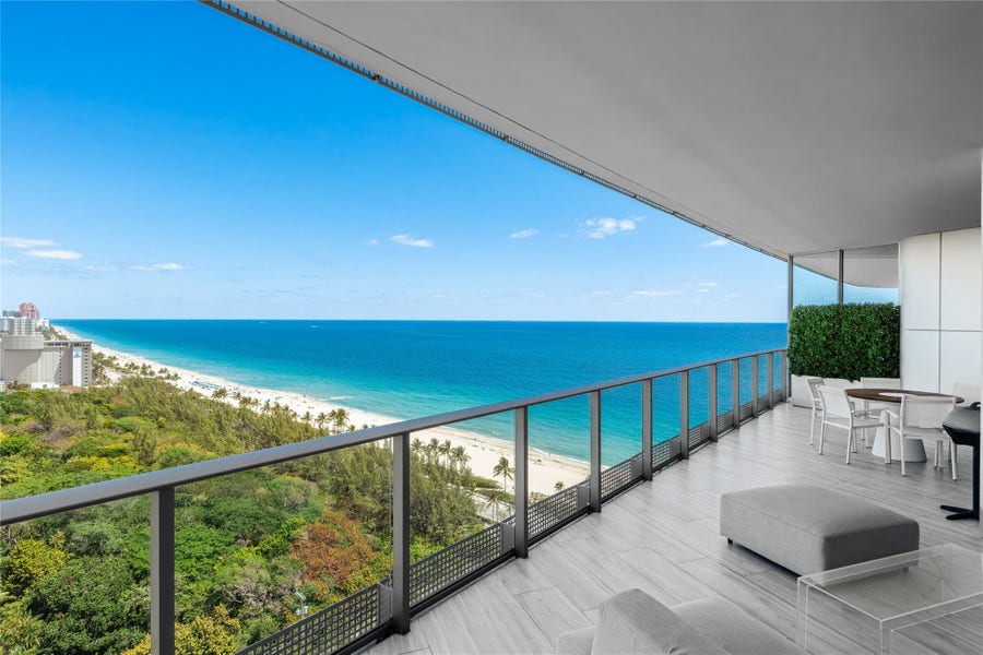Property photo for 701 N Fort Lauderdale Beach Boulevard, #1704, Fort Lauderdale, FL