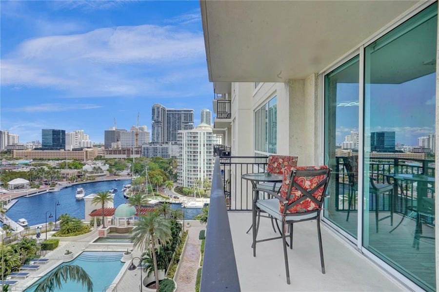 Property photo for 600 W Las Olas Boulevard, #1303S, Fort Lauderdale, FL