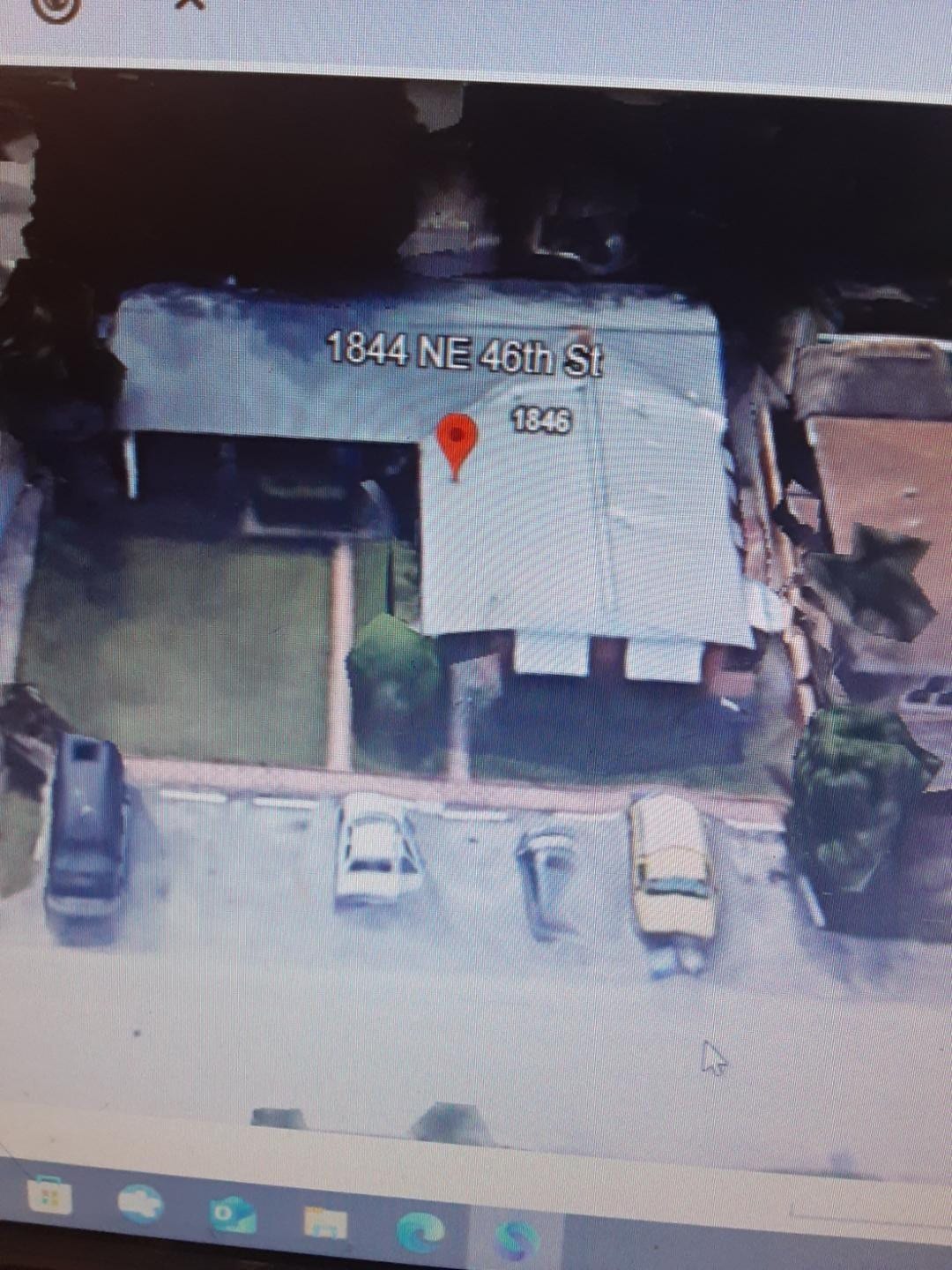 Fort Lauderdale, FL 33308 Existing structure