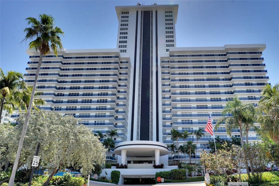 Property photo for 3500 Galt Ocean Drive, #2803, Fort Lauderdale, FL