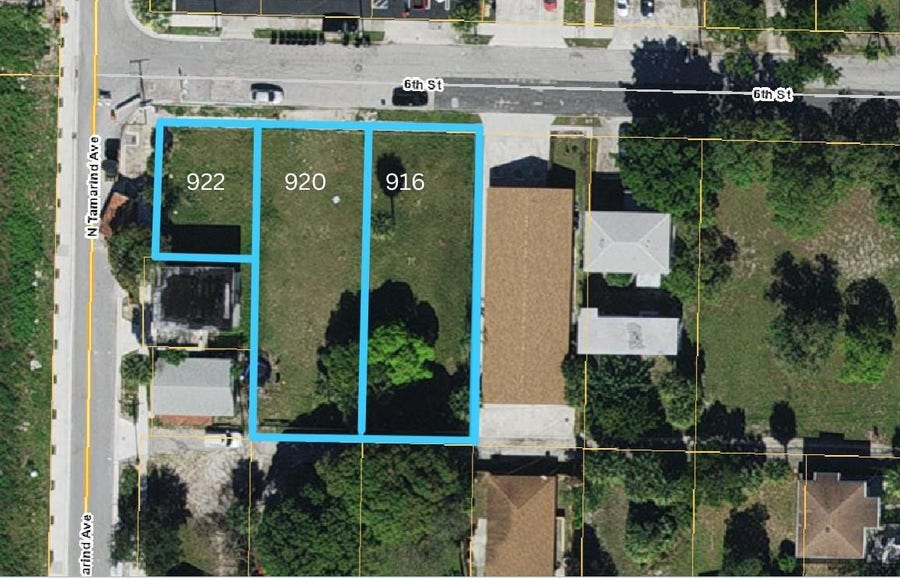 Property photo for 922 6th Street, West Palm Beach, FL