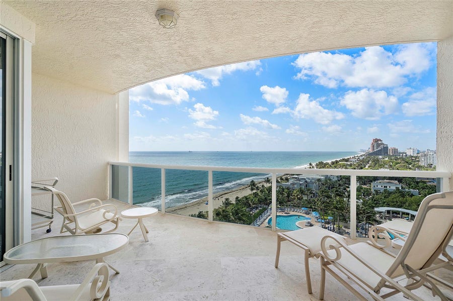 Property photo for 3200 N Ocean Bl, #1204, Fort Lauderdale, FL