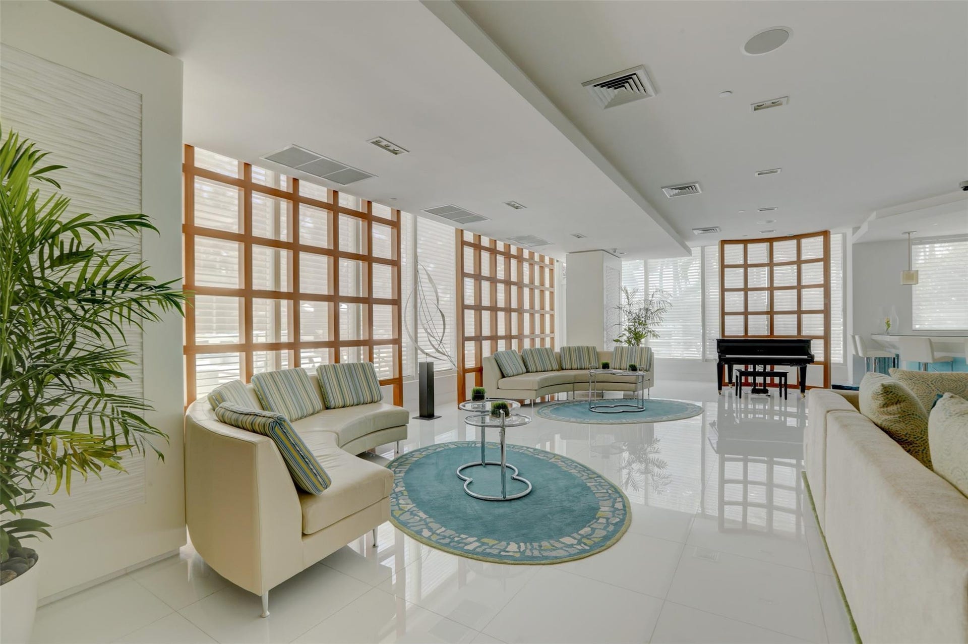 Club room