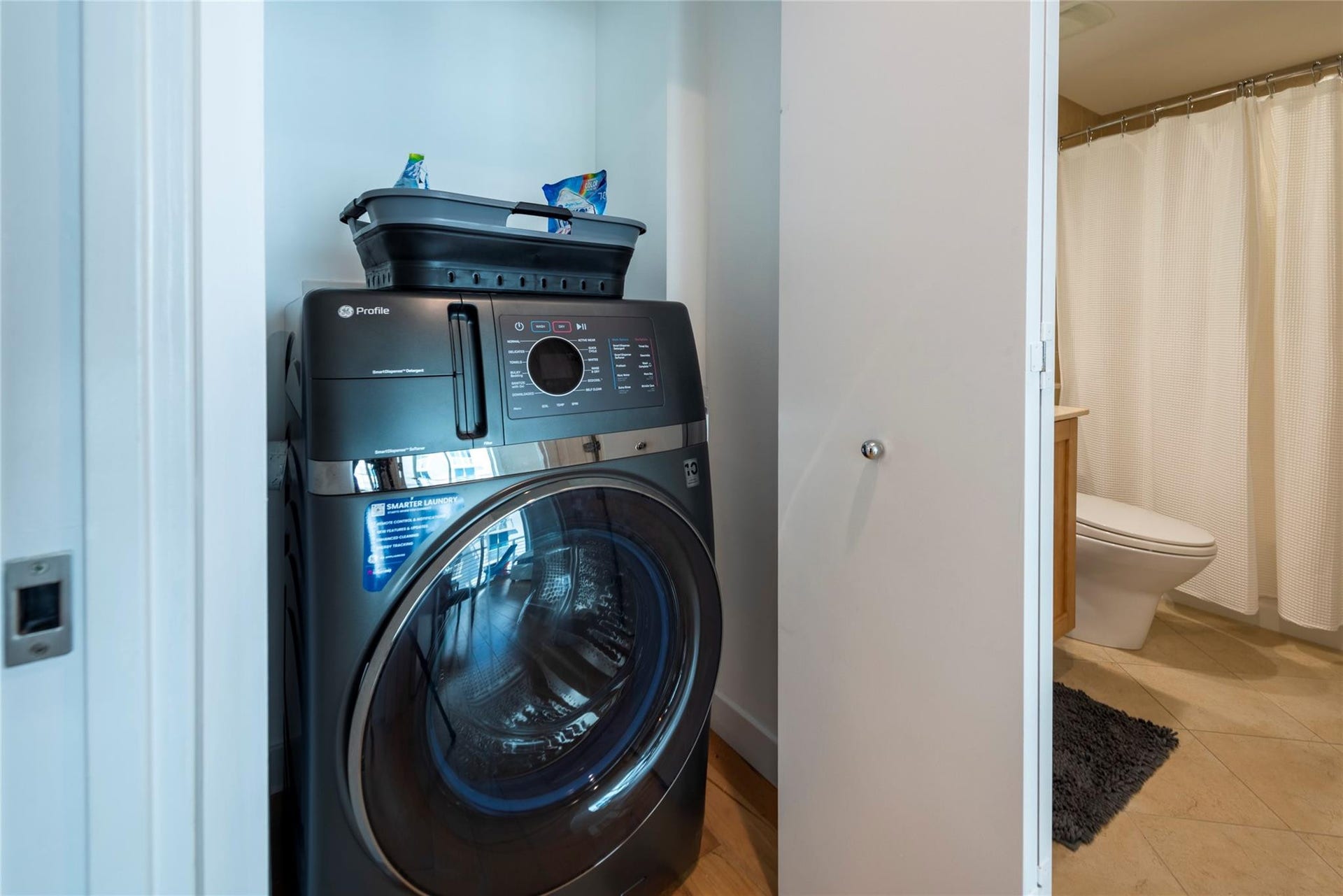 All in one washer/dryer