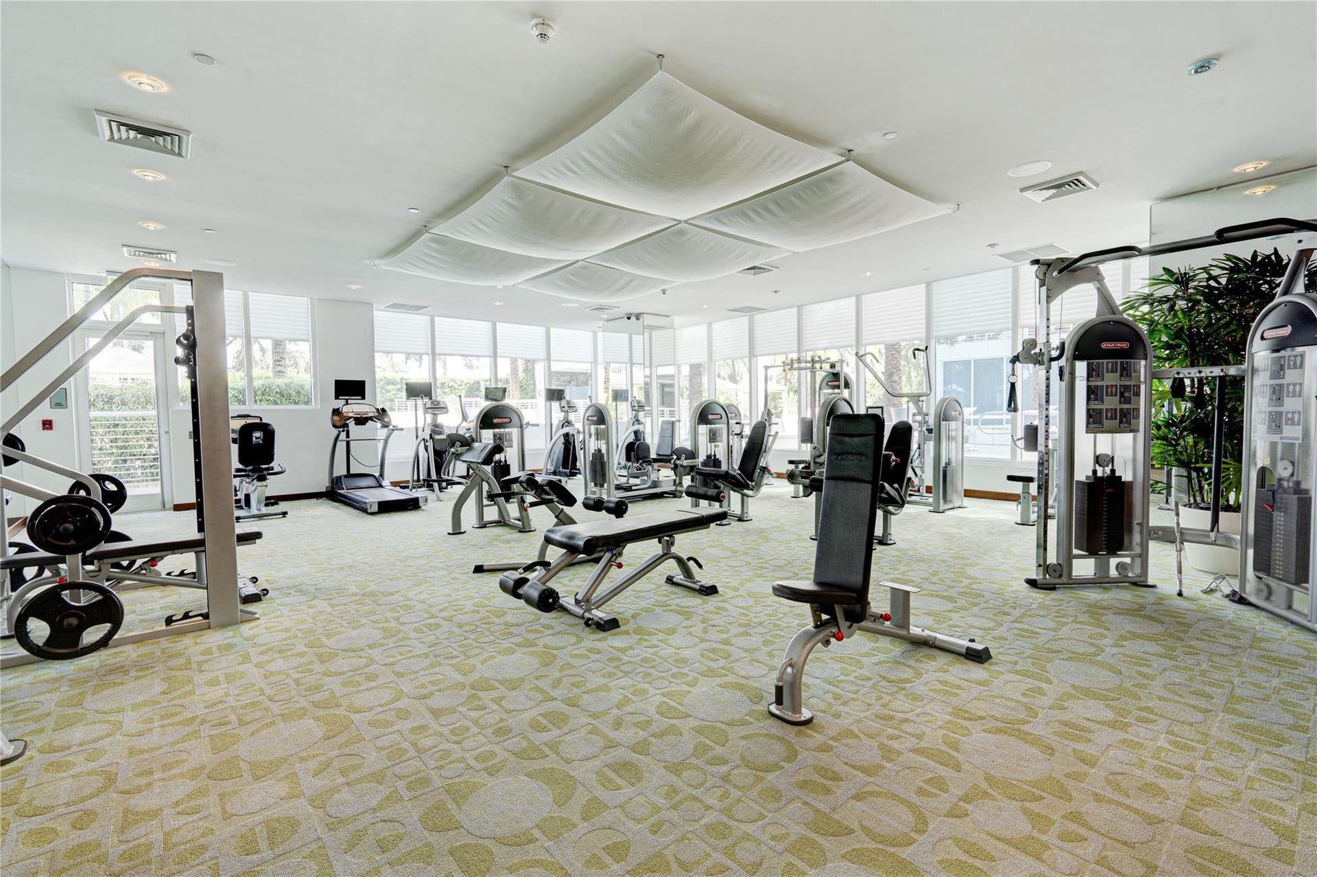 A REAL fitness facility