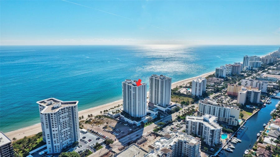 Property photo for 1360 S Ocean Boulevard, #2806, Pompano Beach, FL