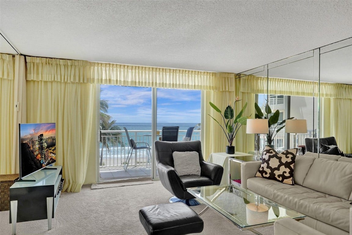 1051 Hillsboro Mile, #307e, Hillsboro Beach, FL 33062