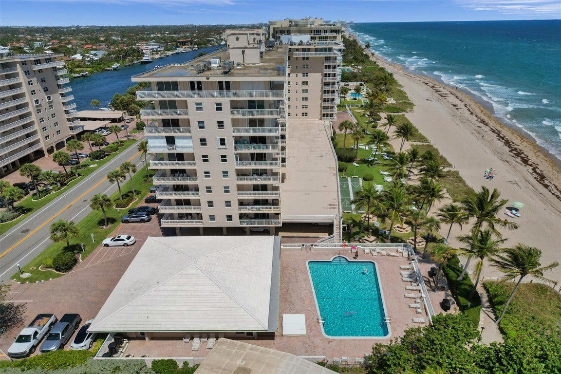 1051 Hillsboro Mile, #307e, Hillsboro Beach, FL 33062