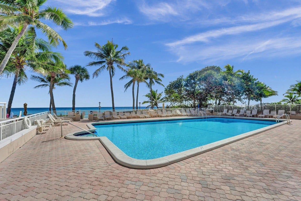 1051 Hillsboro Mile, #307e, Hillsboro Beach, FL 33062