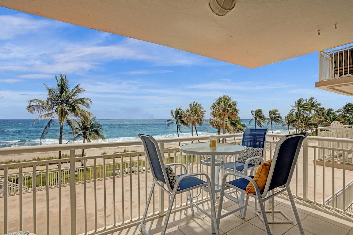 1051 Hillsboro Mile, #307e, Hillsboro Beach, FL 33062