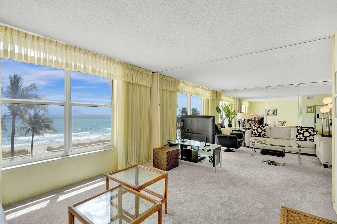 1051 Hillsboro Mile, #307e, Hillsboro Beach, FL 33062