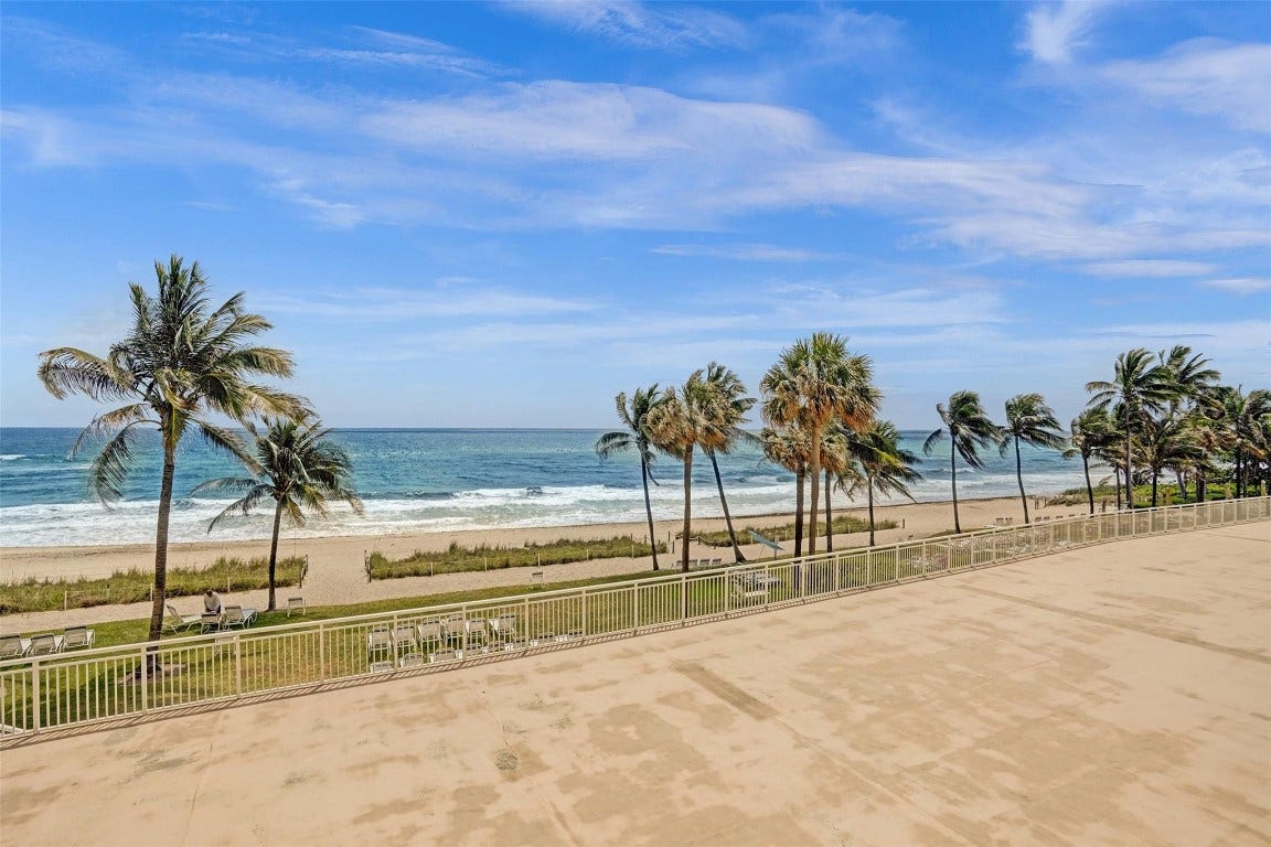 1051 Hillsboro Mile, #307e, Hillsboro Beach, FL 33062