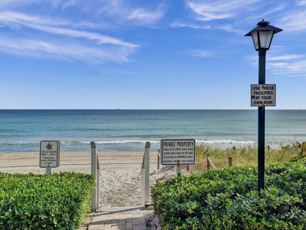 1051 Hillsboro Mile, #307e, Hillsboro Beach, FL 33062