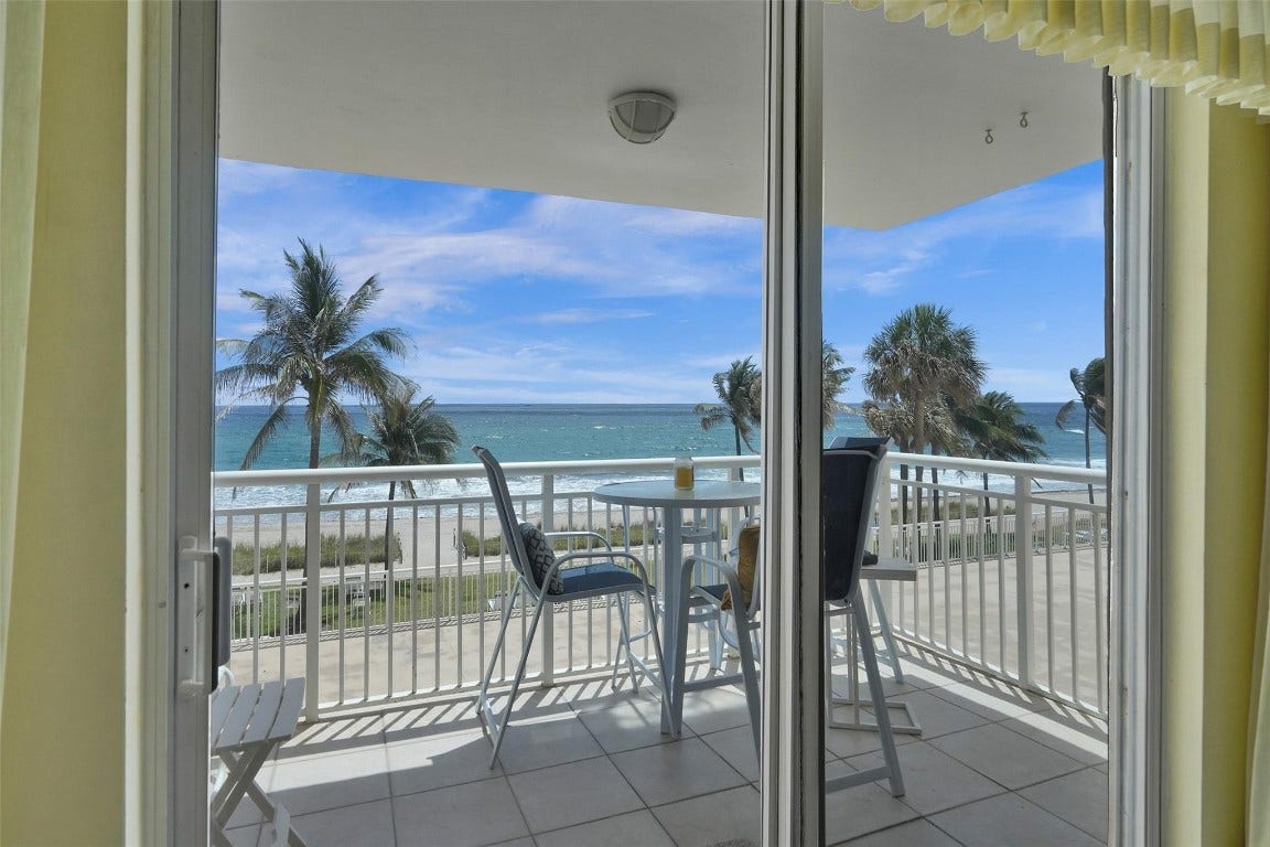 1051 Hillsboro Mile, #307e, Hillsboro Beach, FL 33062