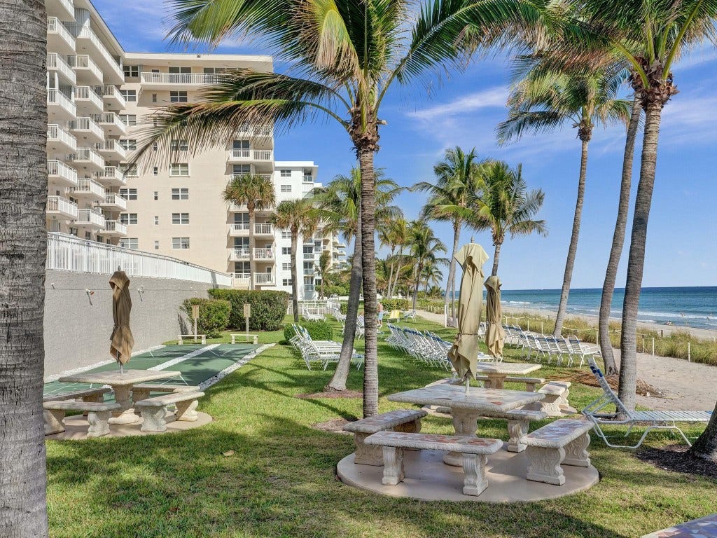 1051 Hillsboro Mile, #307e, Hillsboro Beach, FL 33062