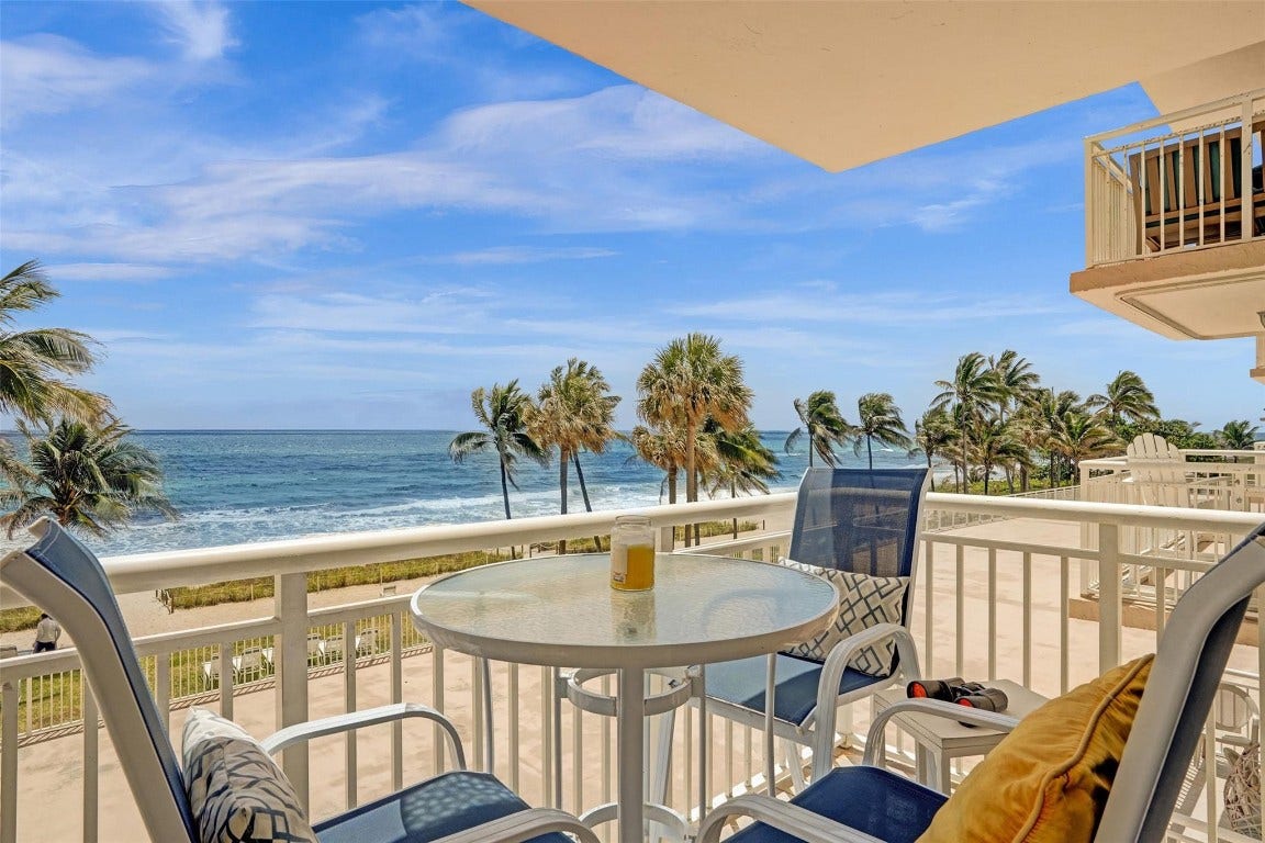 1051 Hillsboro Mile, #307e, Hillsboro Beach, FL 33062