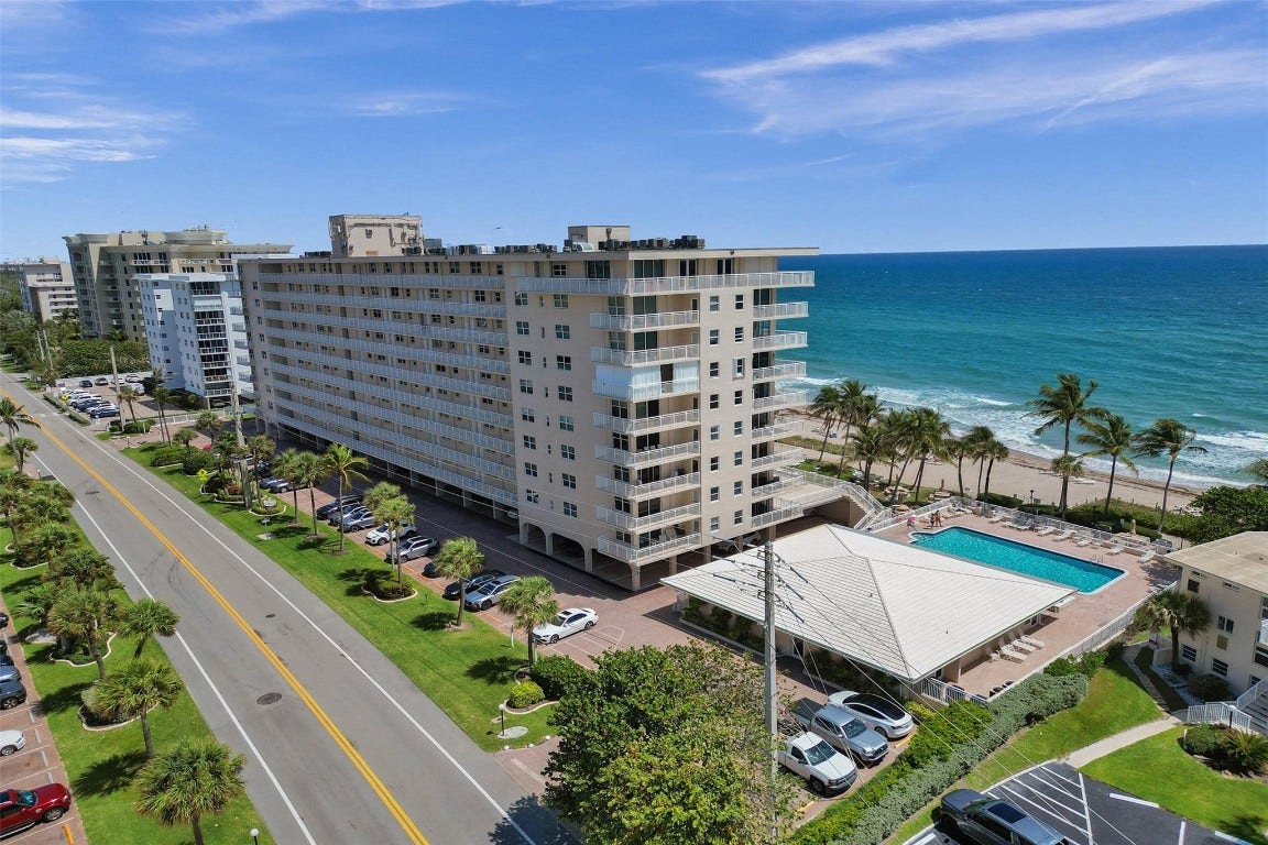 1051 Hillsboro Mile, #307e, Hillsboro Beach, FL 33062