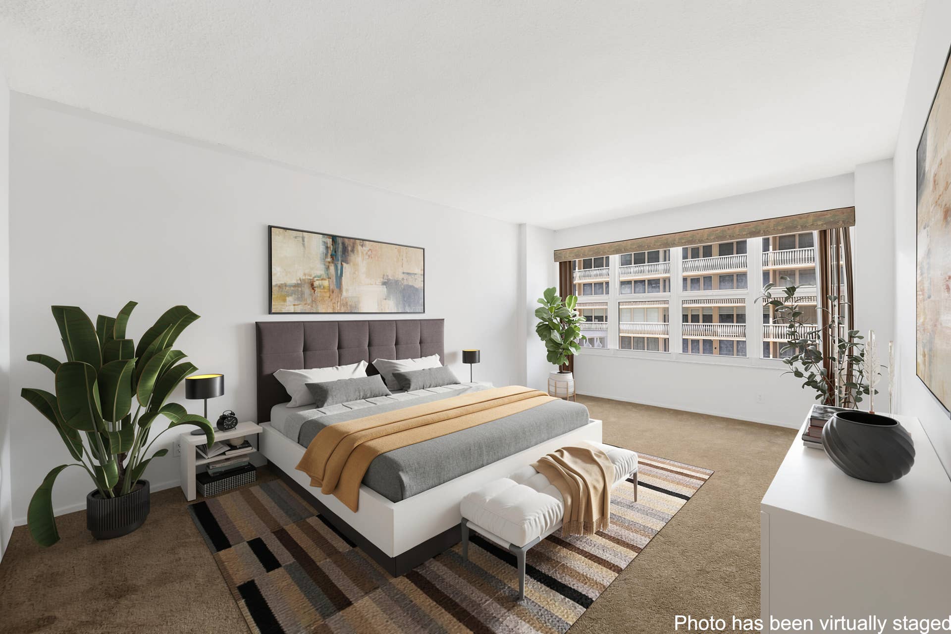 4010 Galt Ocean Drive, #702, Fort Lauderdale, FL 33308 Photo is virtually staged