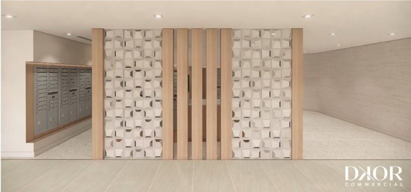 4010 Galt Ocean Drive, #702, Fort Lauderdale, FL 33308 Artist's rendering of renovated mail room