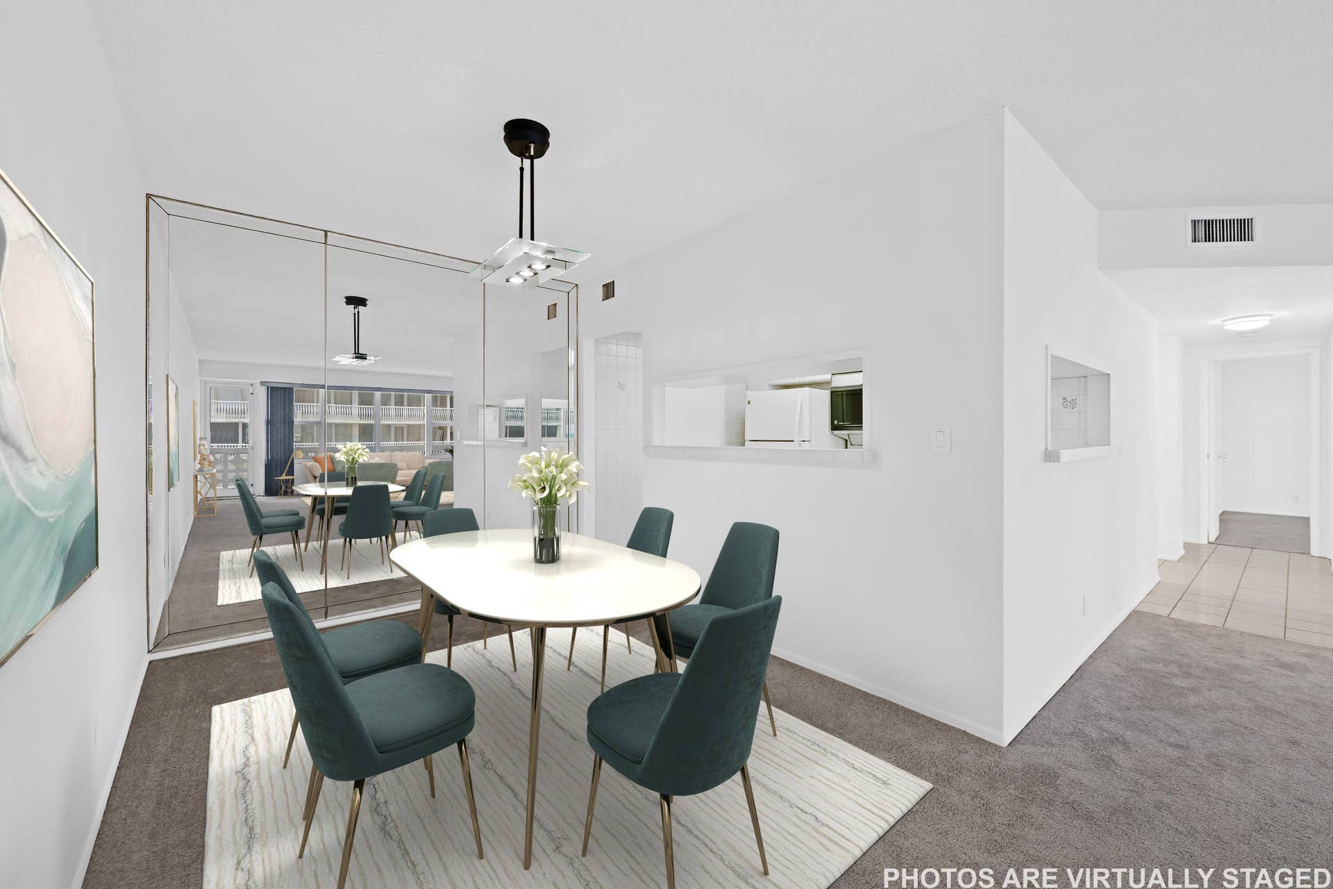 4010 Galt Ocean Drive, #702, Fort Lauderdale, FL 33308 Virtually staged