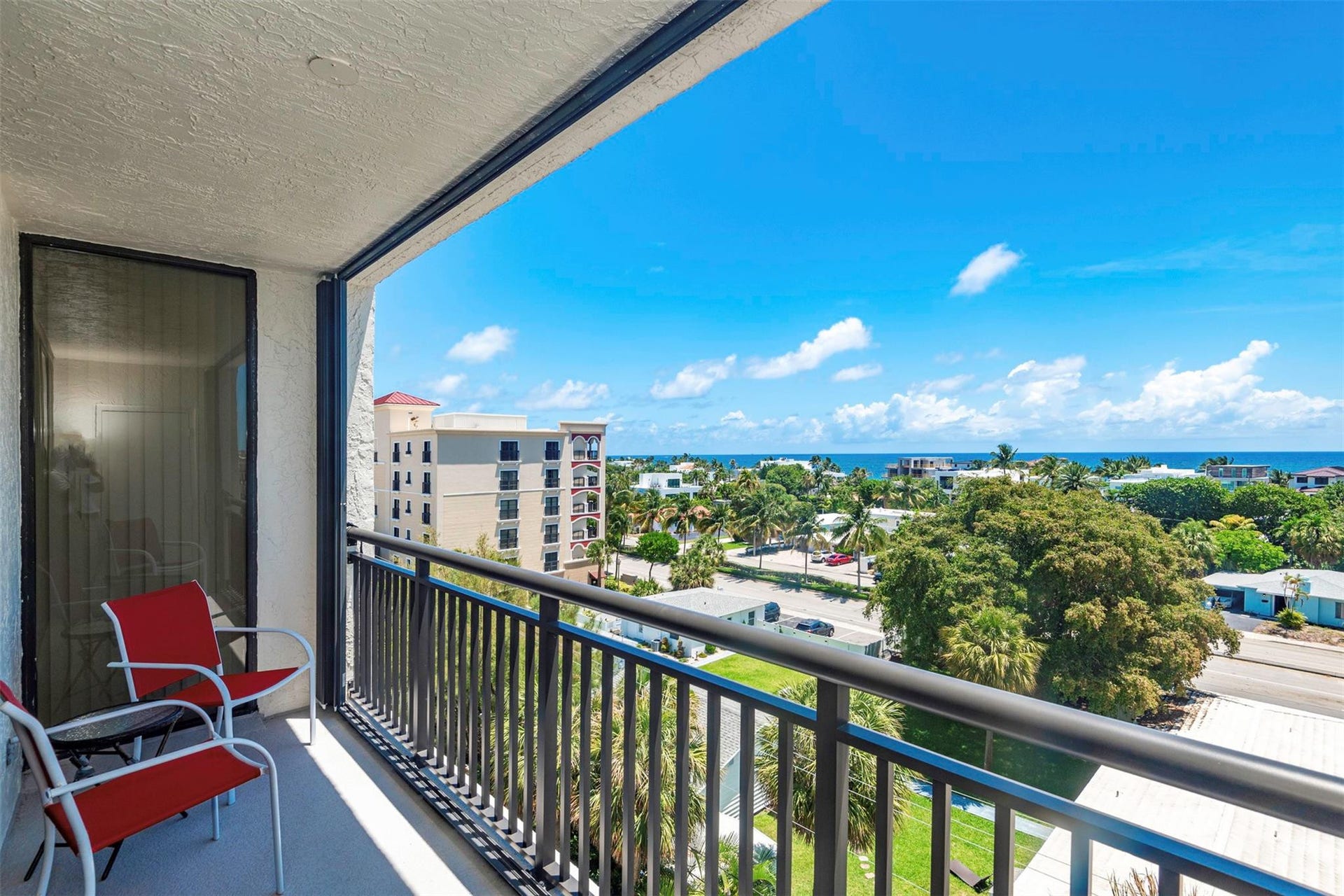 2300 NE 33rd Avenue, #703, Fort Lauderdale, FL 33305 Direct Ocean Viw