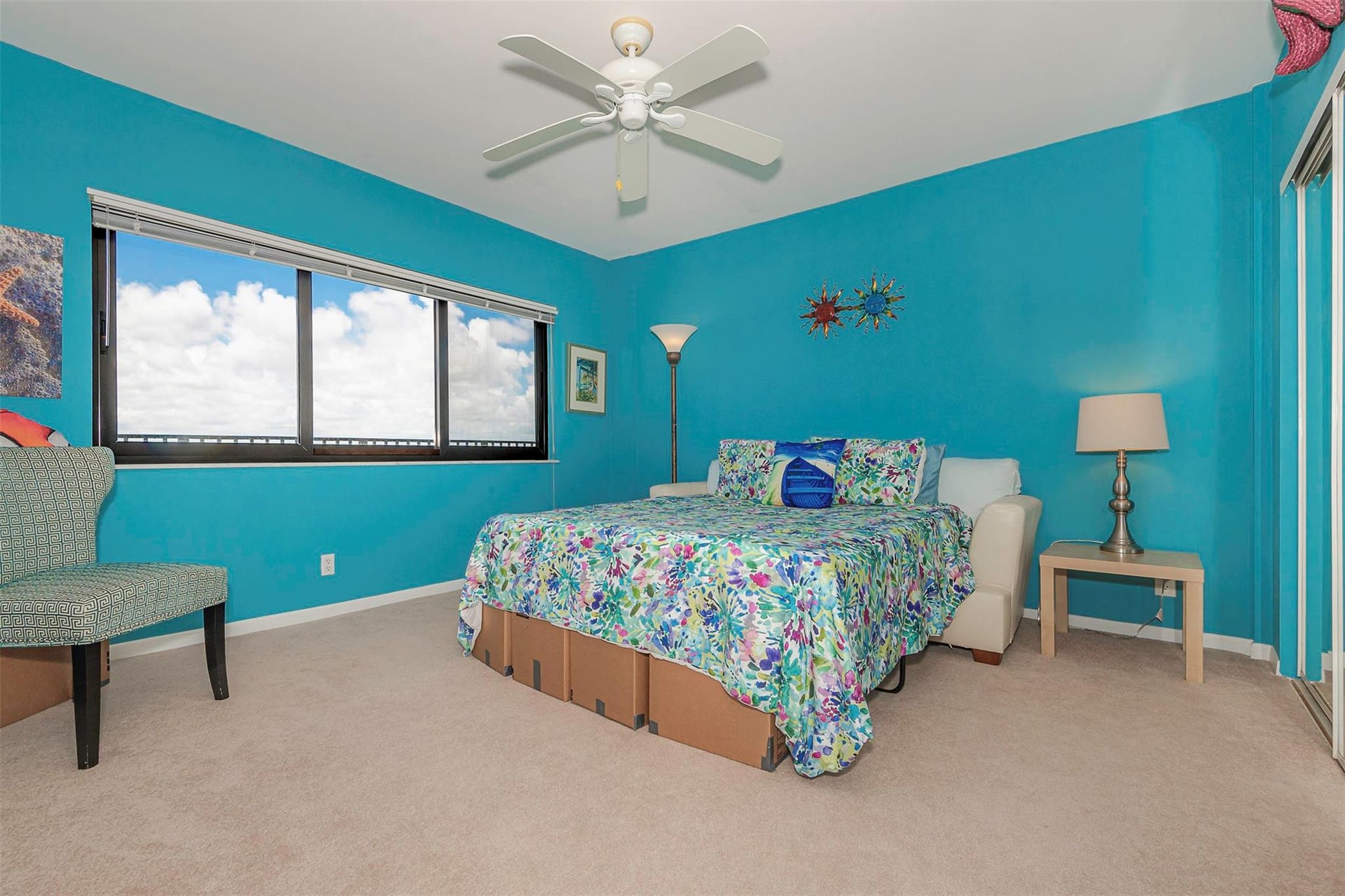 2300 NE 33rd Avenue, #703, Fort Lauderdale, FL 33305 Guest Bedroom