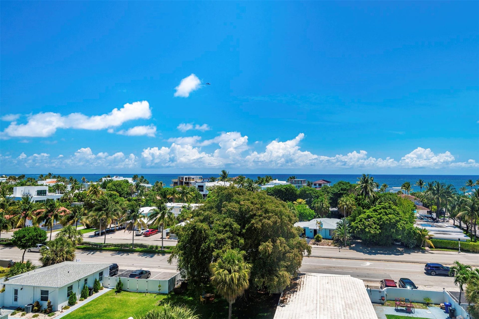 2300 NE 33rd Avenue, #703, Fort Lauderdale, FL 33305 Direct Ocean View