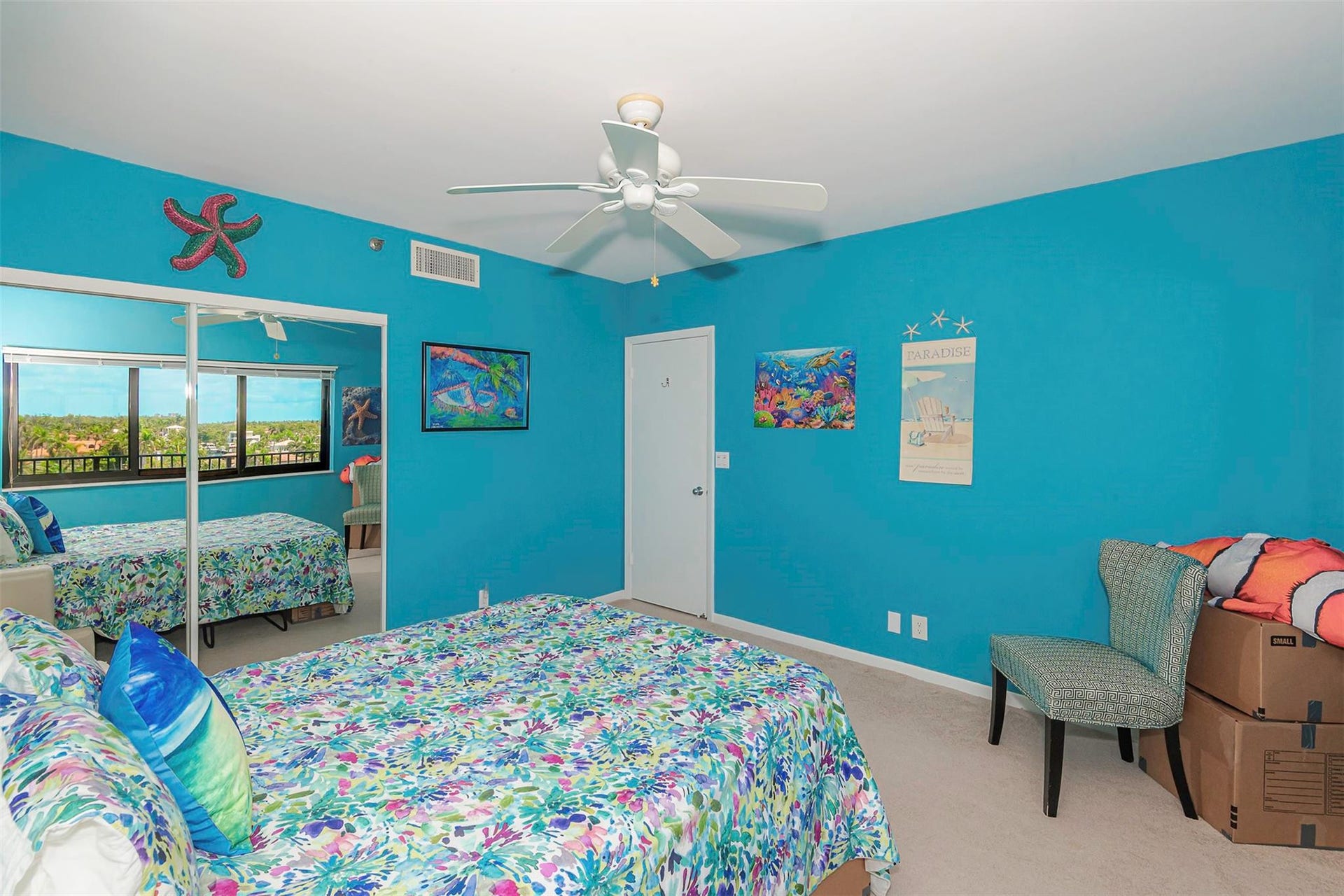 2300 NE 33rd Avenue, #703, Fort Lauderdale, FL 33305 Guest Bedroom