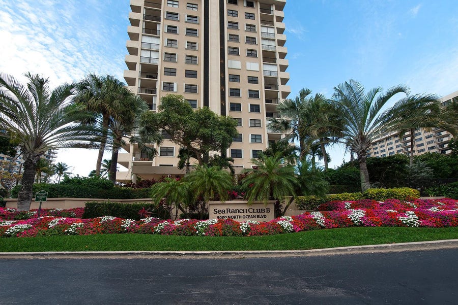 Property photo for 5000 N Ocean Boulevard, #1001, Lauderdale By The Sea, FL